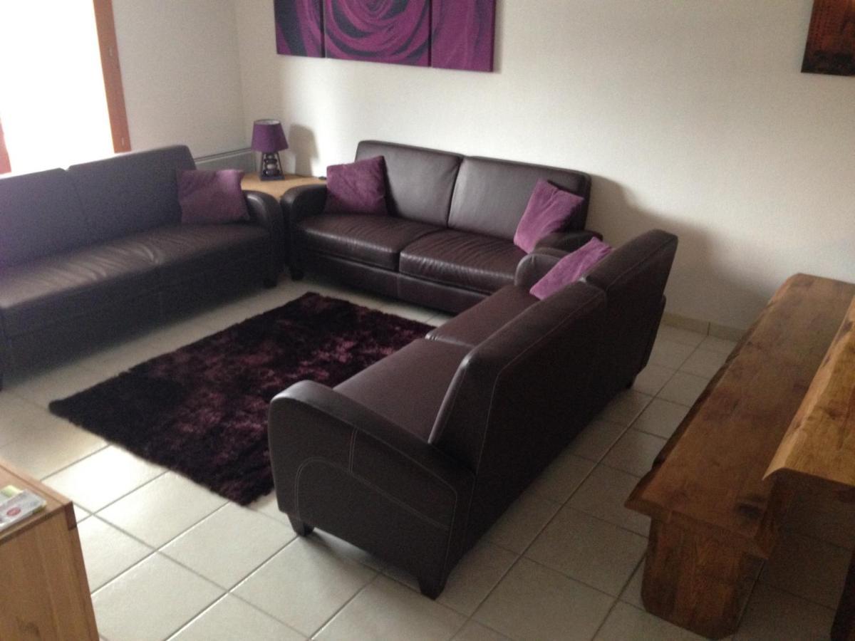 Deluxe Ski And Summer Apartment, Parking And Wifi 부르생모리스 외부 사진