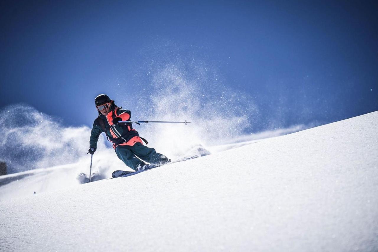 Deluxe Ski And Summer Apartment, Parking And Wifi 부르생모리스 외부 사진